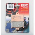 EBC Brakes EPFA Sintered Fast Street and Trackday Pads Front - EPFA145HH EBC Brakes EPFA Sintered Fast Street and Trackday Pads Front - EPFA145HH